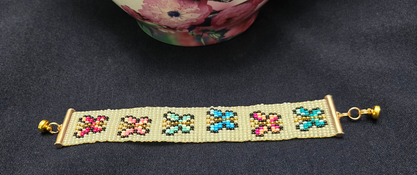 Butterflies Bracelet