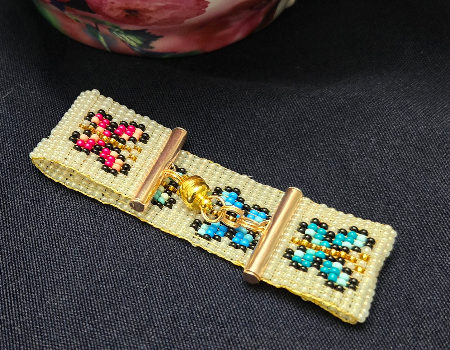 Butterflies Bracelet