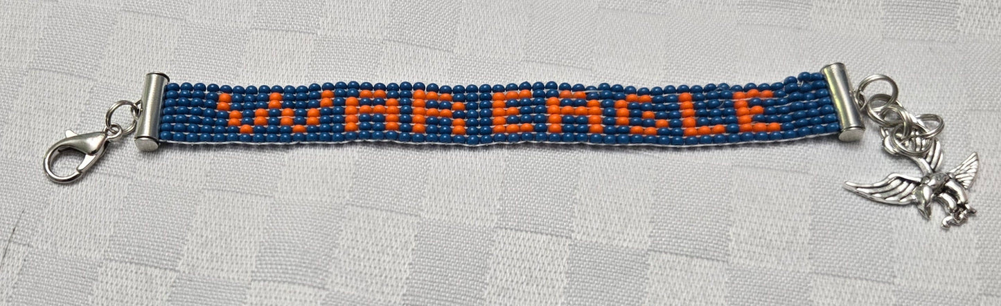 War Eagle Bracelet