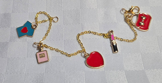 Diva Charm Bracelet