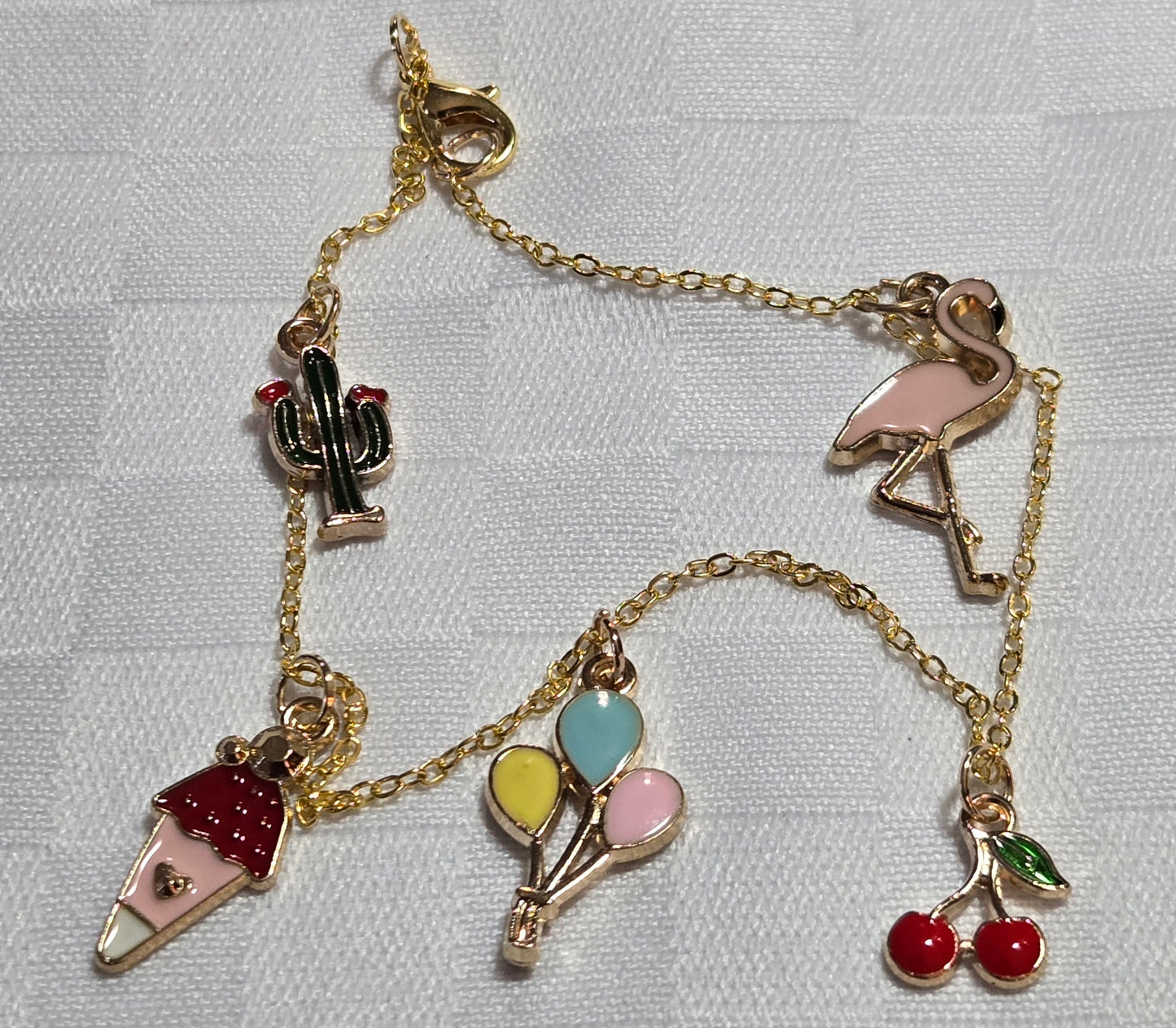 Charm Bracelet