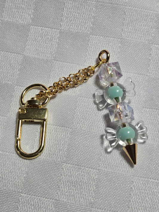 Candy mirror/bag/cup Charm