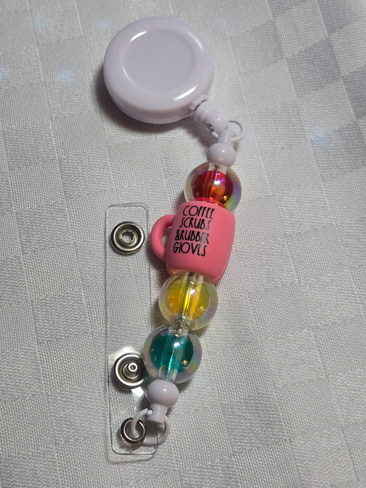 ID Badge Reel