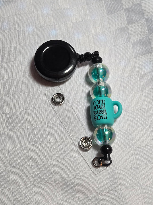 ID Badge Reel